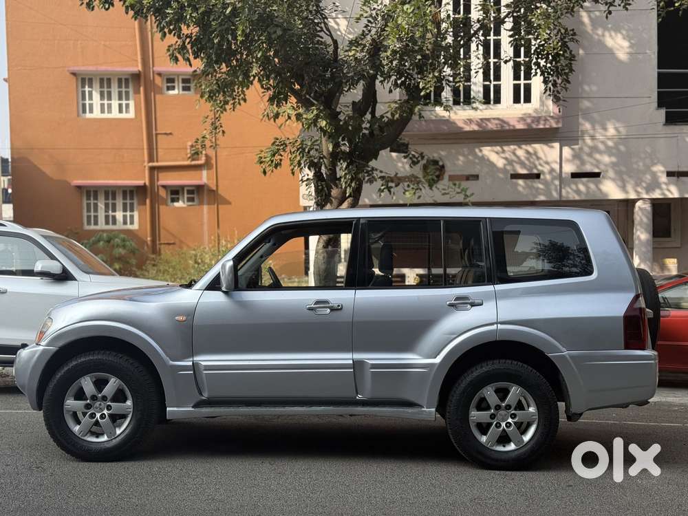 Mitsubishi Montero 3.2 Mt, 2007, Diesel