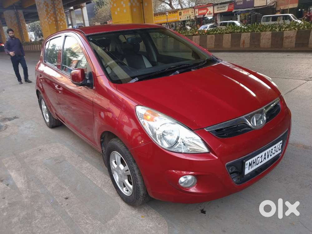 Hyundai I20 1.2 Asta, 2011, Petrol