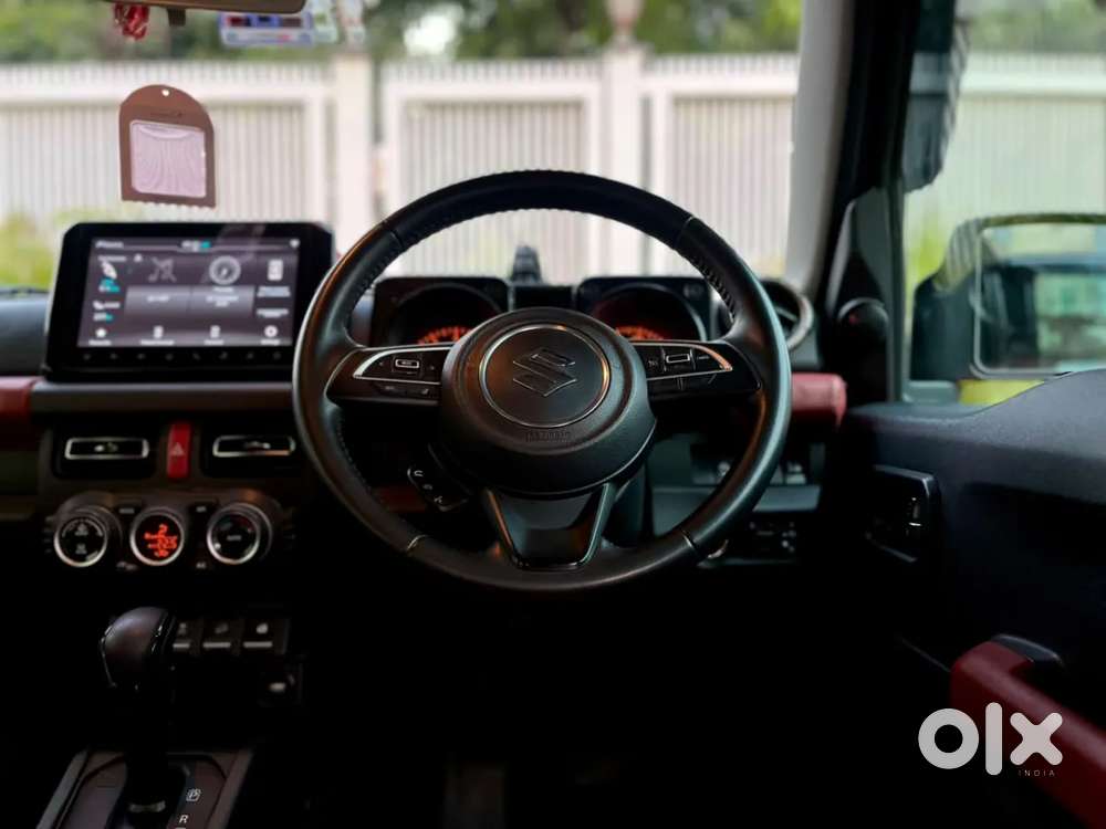 Maruti Suzuki Jimny, 2023, Petrol