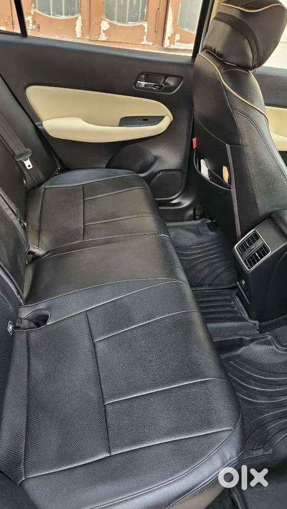 Honda City 1.5 V Petrol 2021
