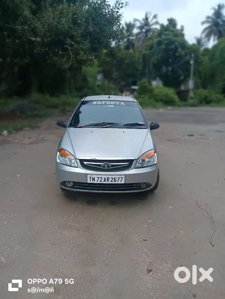 Tata Indigo Ecs 2013 Diesel Car