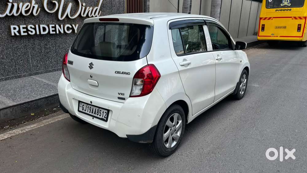 Maruti Suzuki Celerio 1.0 Vxi Amt, 2015, Cng & Hybrids