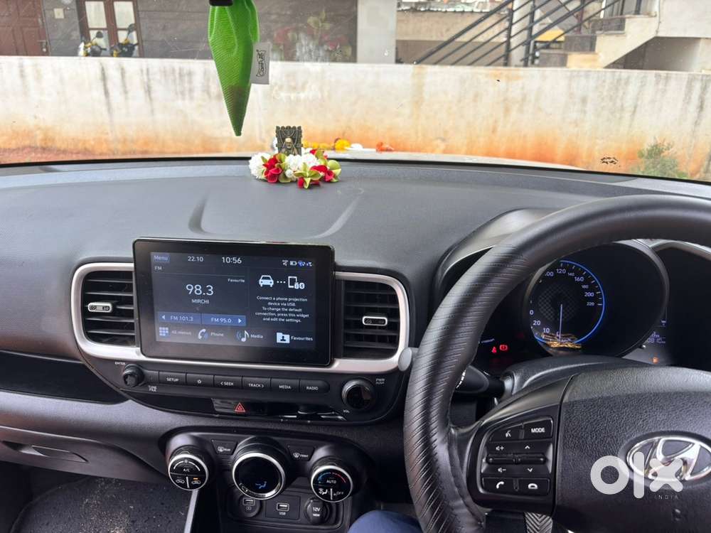 Hyundai Venue Petrol Manual 2019 Model 2020 Registration