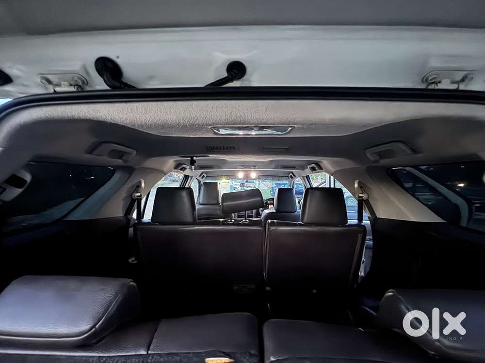 Toyota Fortuner 2018 Well Maintained