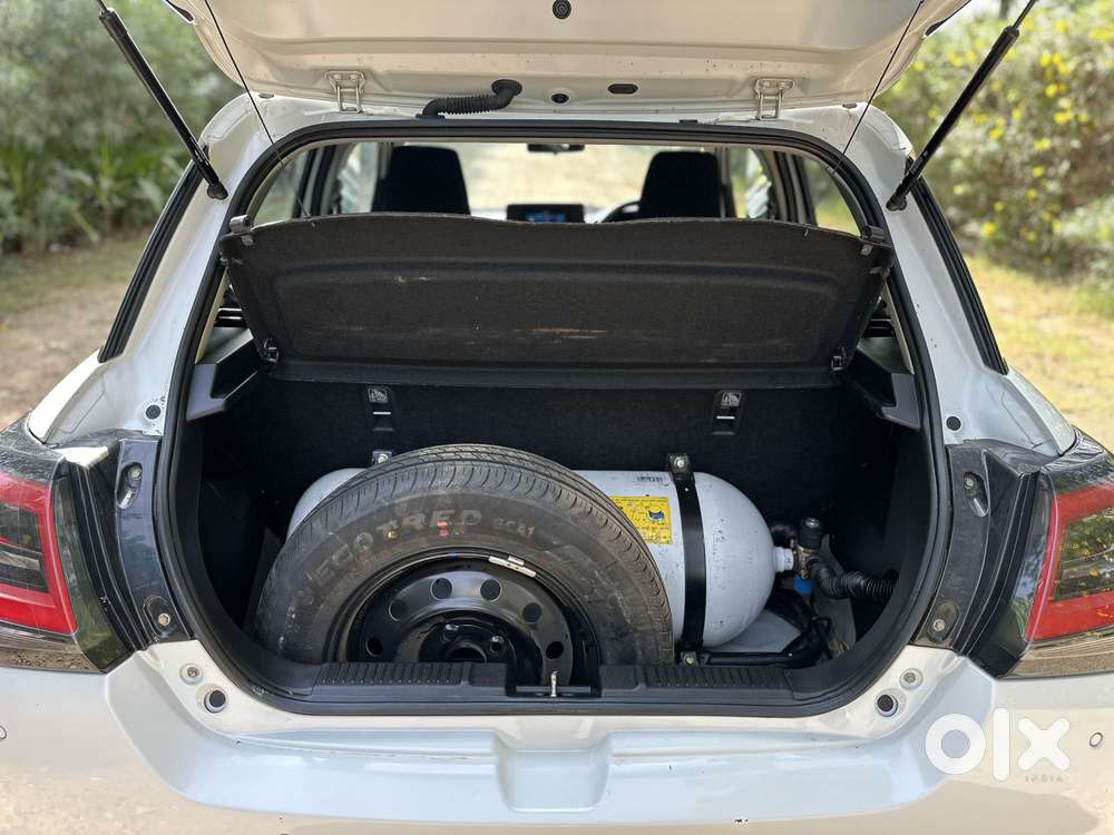 Maruti Suzuki Swift Vxi Cng, 2025, Cng & Hybrids