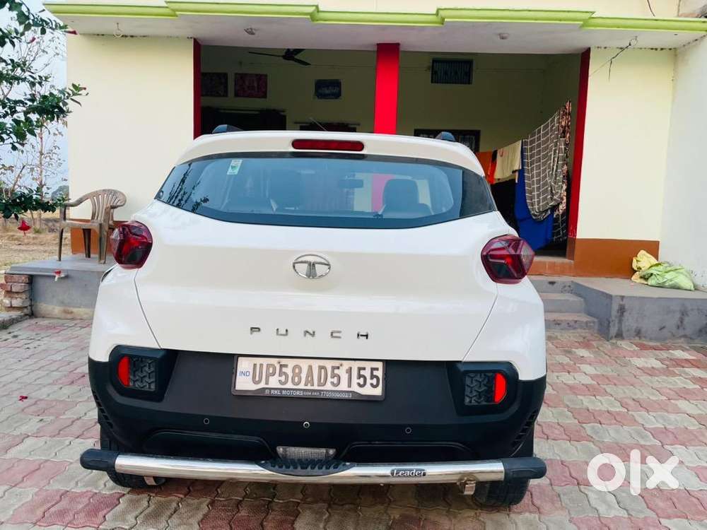 Tata Punch 2023