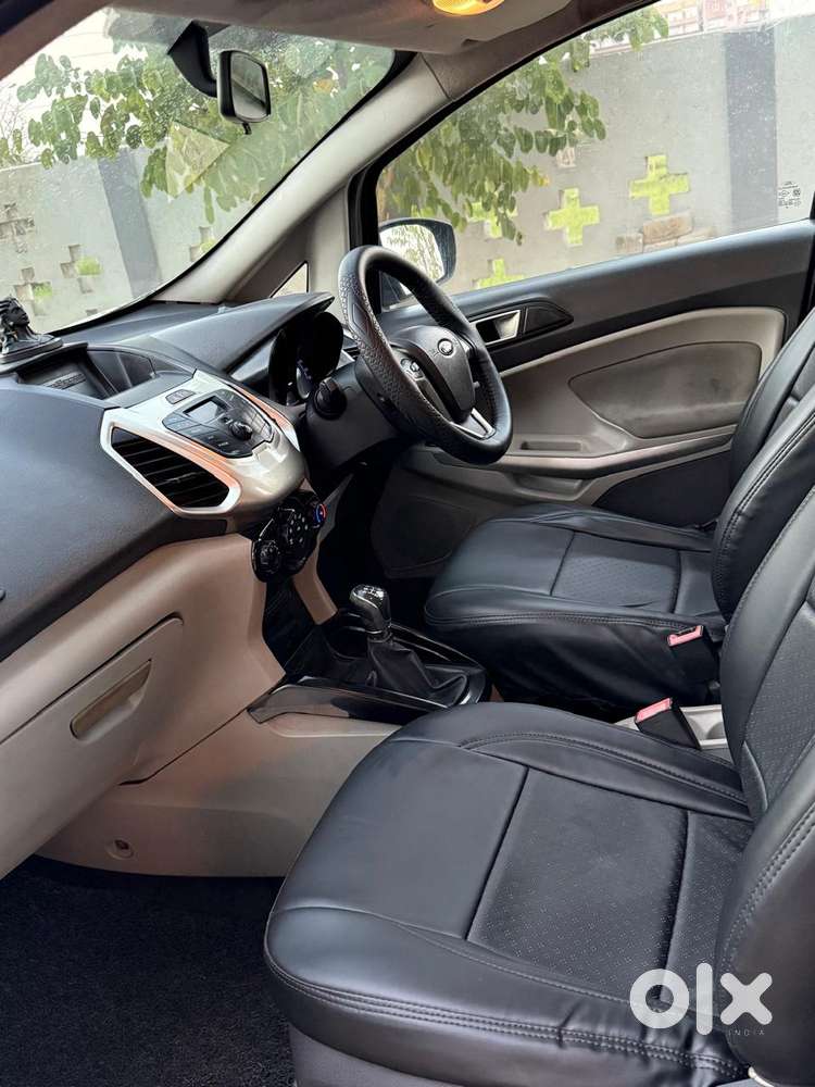 Ford Ecosport 1.0 Ecoboost Trend Plus, 2015, Diesel