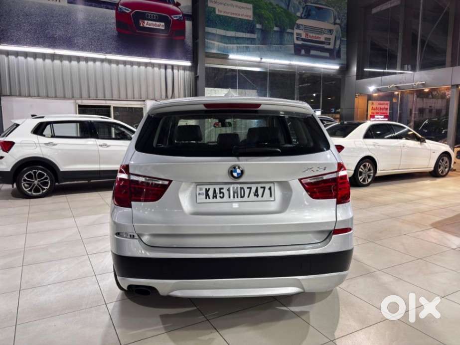 Bmw X3 Xdrive 20d Luxury Line, 2013, Diesel