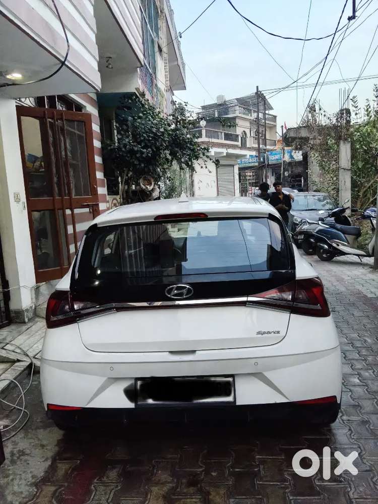 Single Hand Driven I20 For Sale