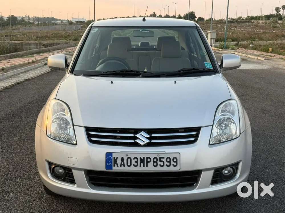 Maruti Suzuki Swift Dzire 2012