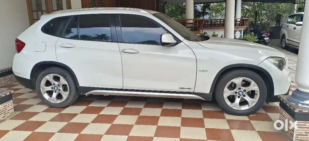 Bmw X1 2011
