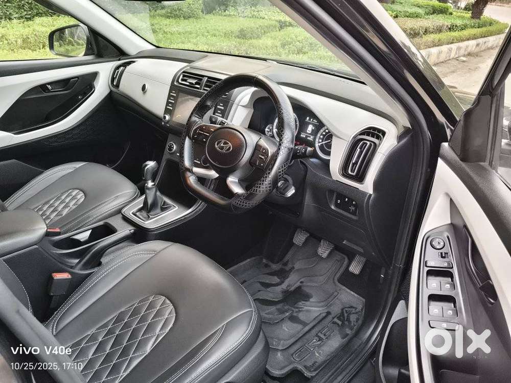 Hyundai Creta 1.6 Ex Petrol, 2023, Petrol