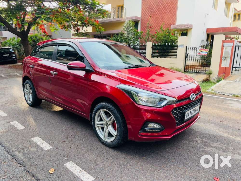 Hyundai I20 Diesel Sportz, 2018, Diesel