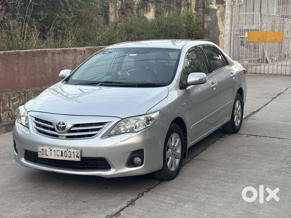 Toyota Corolla Altis 2010-2013 G, 2012, Petrol