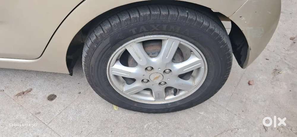 Chevrolet Beat Petrol Manual 2010