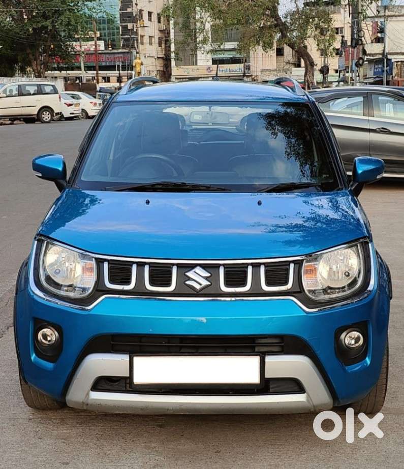 Maruti Suzuki Ignis 1.2 Zeta Mt, 2020, Petrol