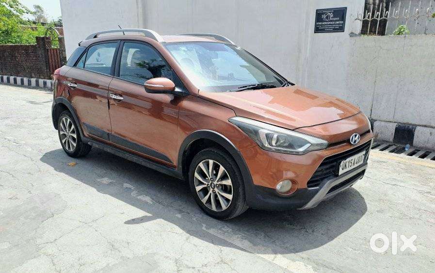 Hyundai I20 Active Sx Diesel, 2017, Diesel