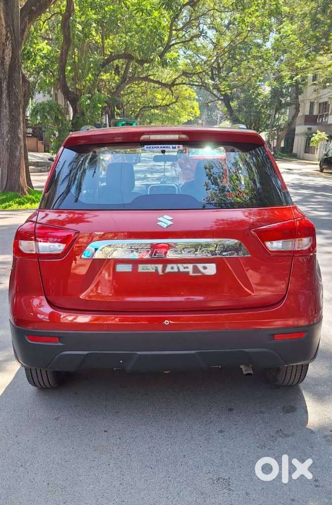 Maruti Suzuki Brezza Vdi, 2019, Diesel