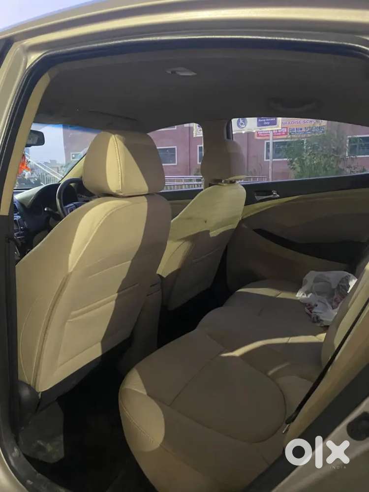 Hyundai Verna 1.6 Sx 2013