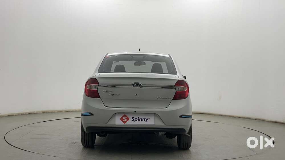 Ford Figo Aspire Titanium, 2016, Petrol
