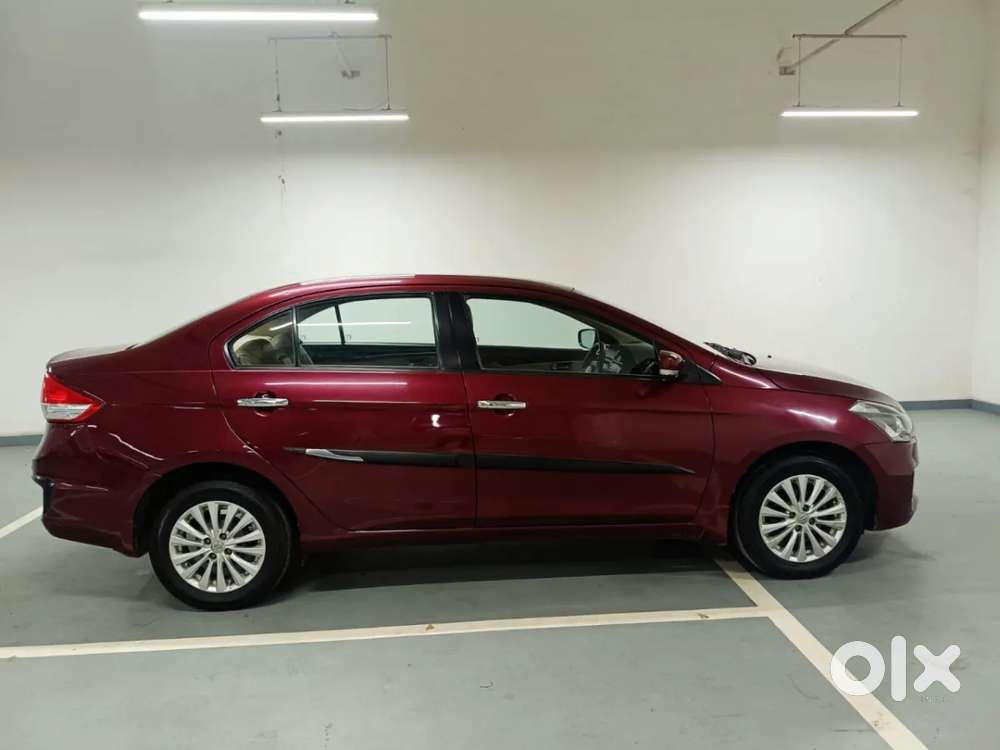 Maruti Suzuki Ciaz 1.4 Zeta Petrol, 2017, Petrol