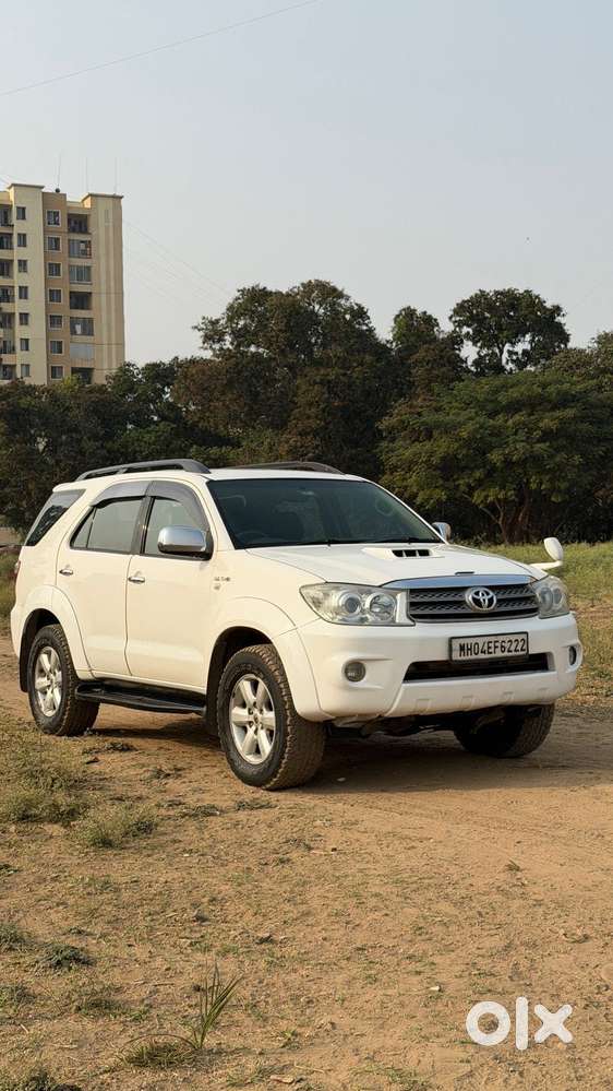 Toyota Fortuner 2009-2011 3.0 Diesel, 2010, Diesel