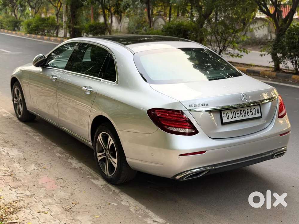Mercedes-benz E-class 1.9 E220d Avantgarde, 2017, Diesel