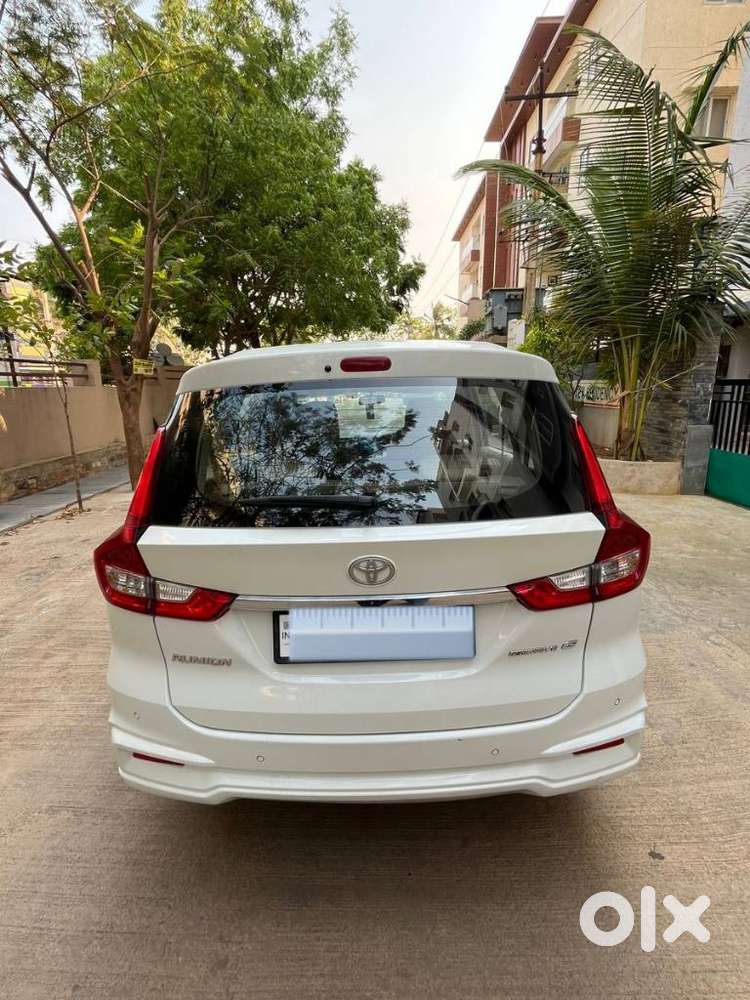 Toyota Rumion G Mt, 2024, Petrol