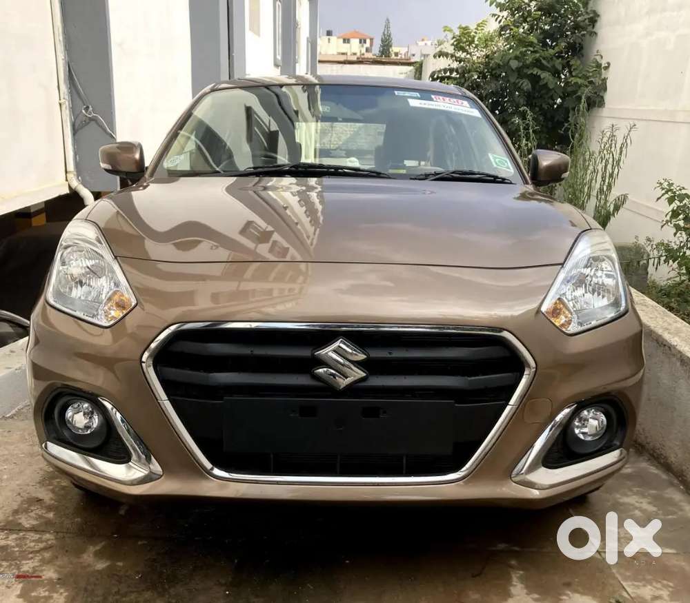 Maruti Suzuki Swift Dzire 4 Lpg 55000 Km Driven