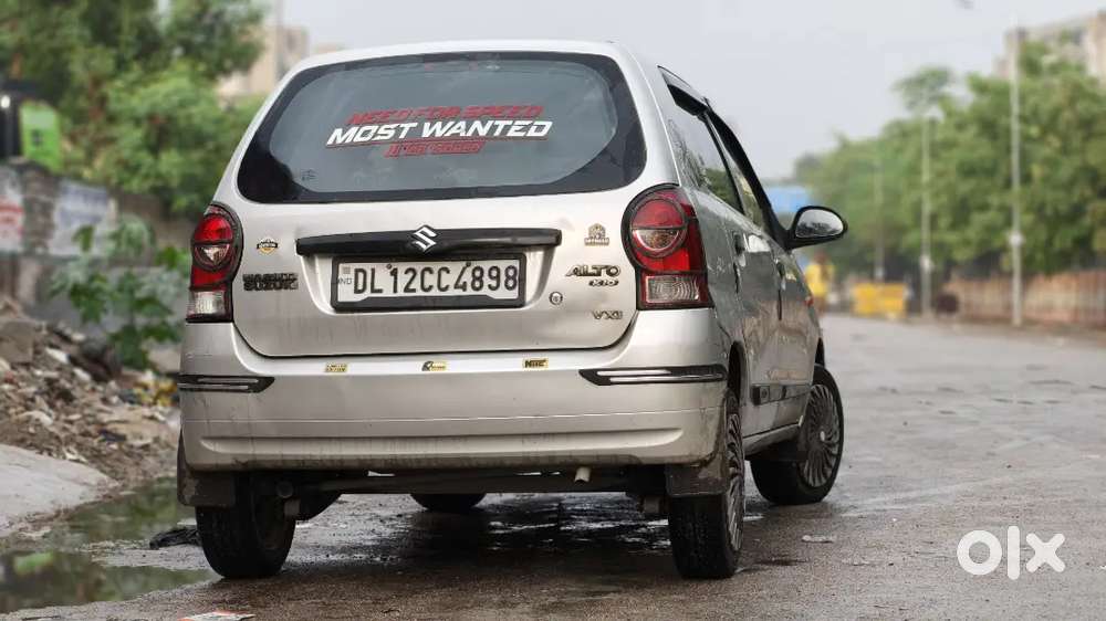 Maruti Suzuki Alto 1.0 Vxi 2012 Top Model