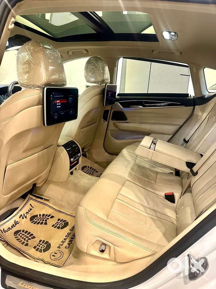 Bmw 6 Series 3.0 Gt 630d Luxury Line, 2019, Petrol