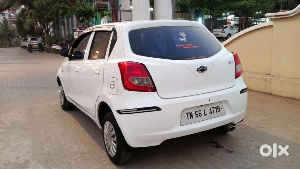 Datsun Go Style, 2014, Petrol