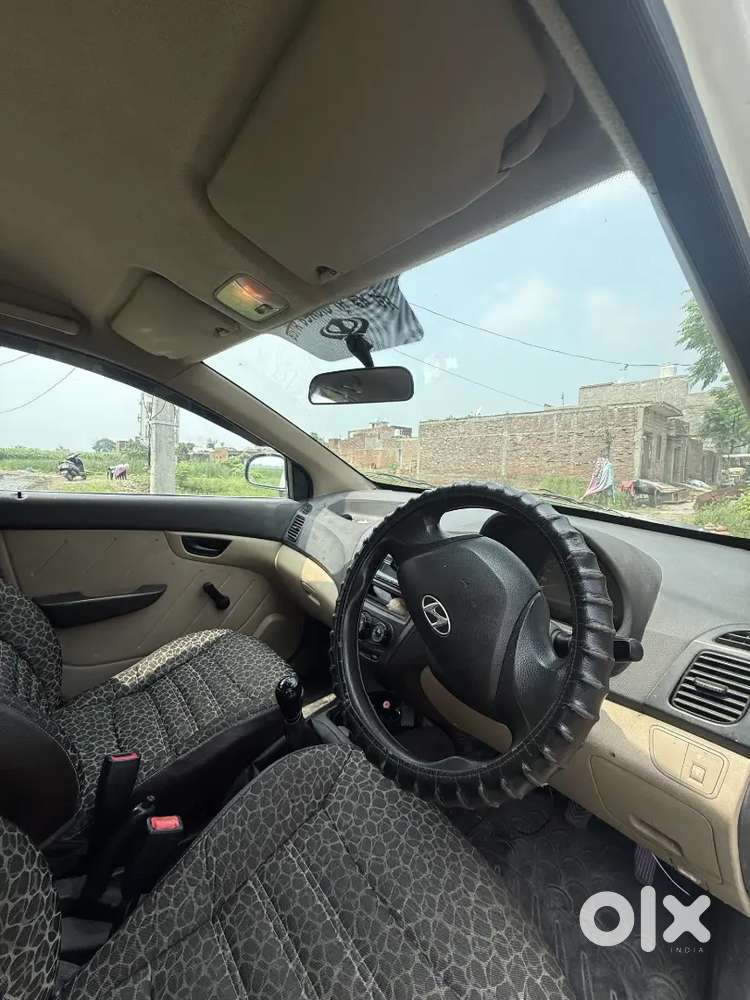 Hyundai Eon 0.8 Sportz 2013 Petrol