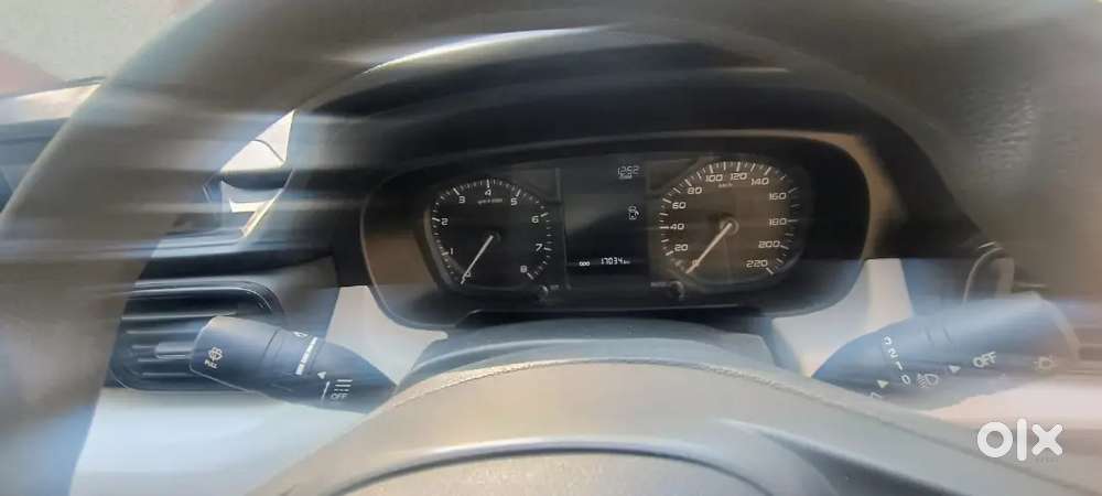 Tata Punch 2022 Petrol 17000 Km Driven