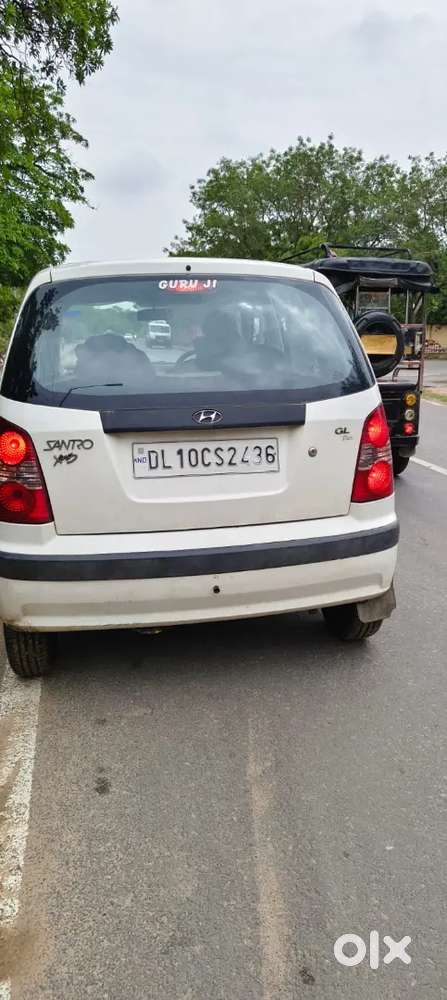 Hyundai Santro Gls Ii 2014 Model