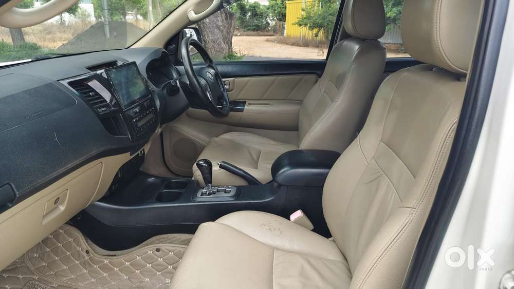 Toyota Fortuner 3.0 4x4 Automatic, 2014, Diesel