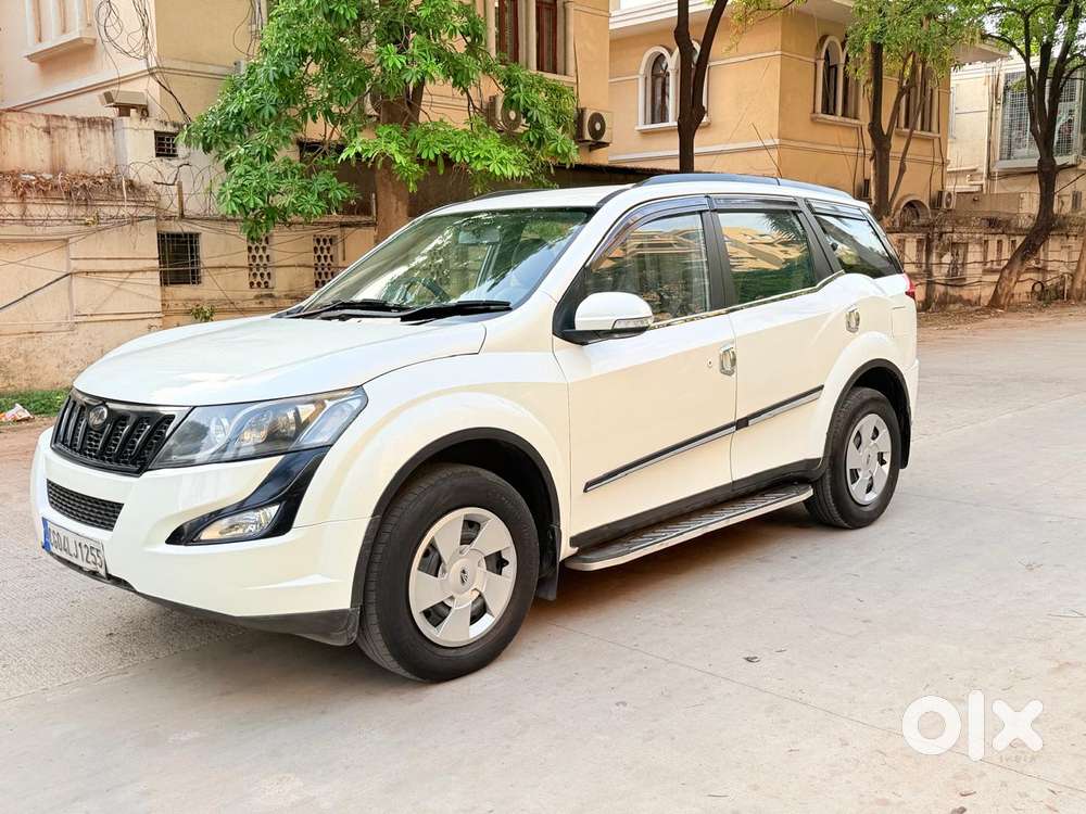Mahindra Xuv500 W6 2wd, 2016, Diesel