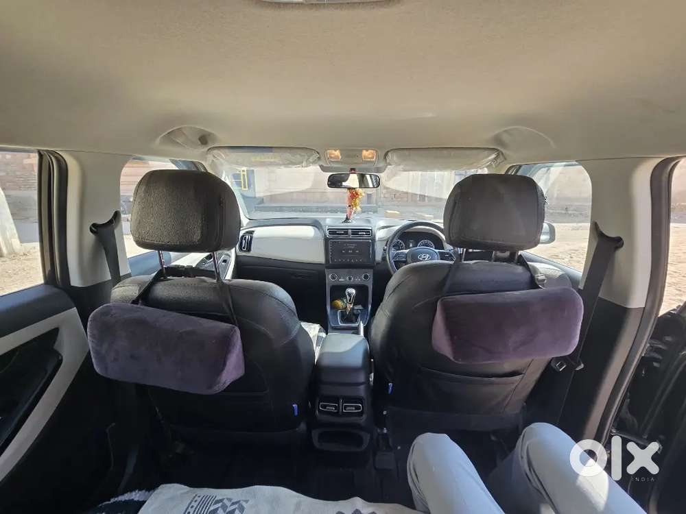 Hyundai Creta Facelift 2021 Petrol