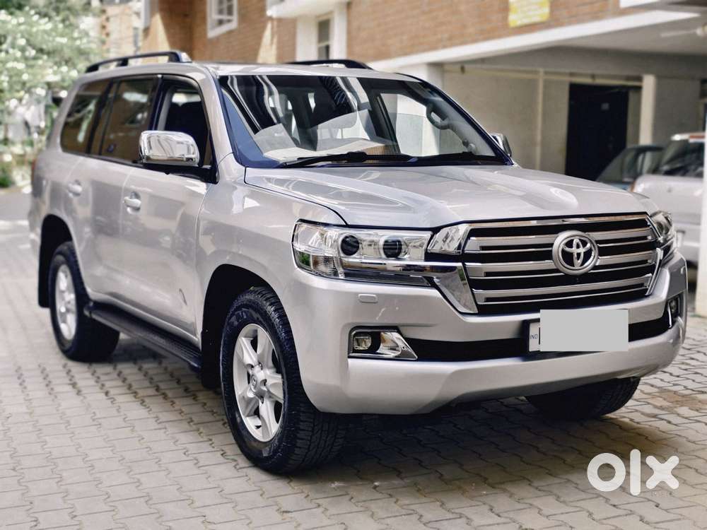 Toyota Land Cruiser Vx V8 At, 2011, Diesel
