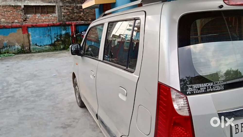 Maruti Wagon R 2017