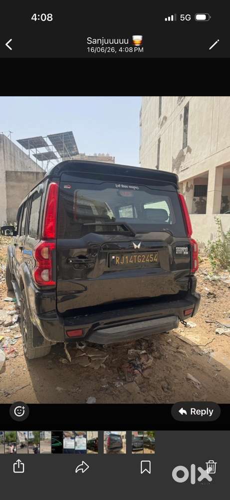 Mahindra Scorpio Classic 2024