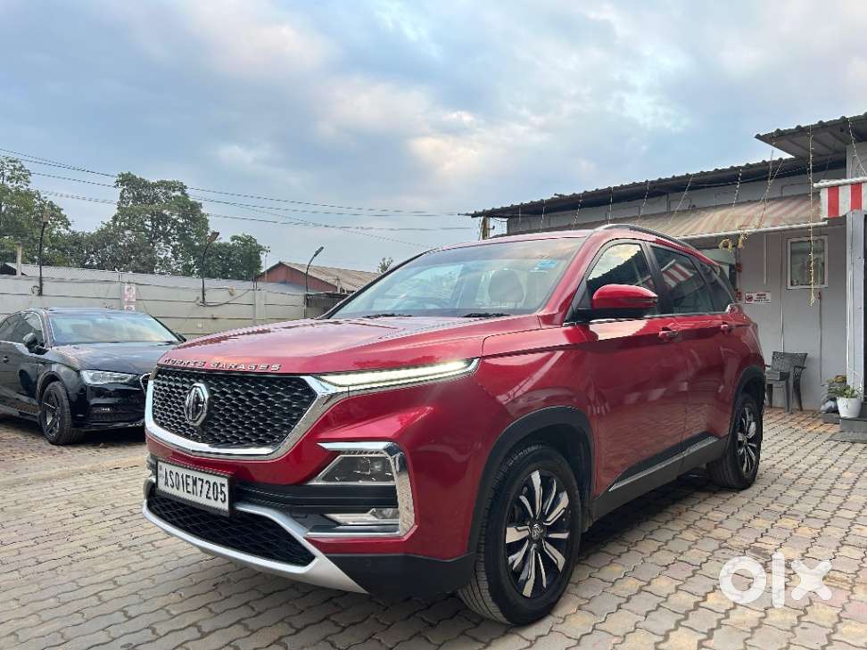 Mg Hector Plus 1.5 Smart Dct, 2020, Petrol