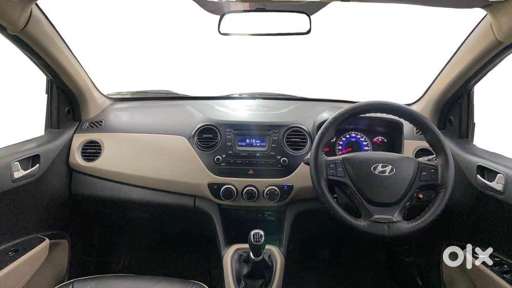 Hyundai Grand I10 Sportz 1.2 Kappa Vtvt, 2016, Petrol