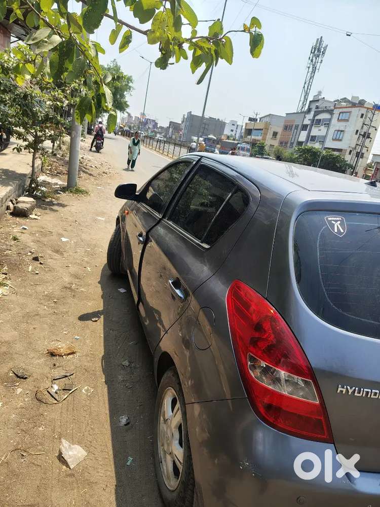 Hyundai Elite I20 2009 Petrol 118000 Km Driven