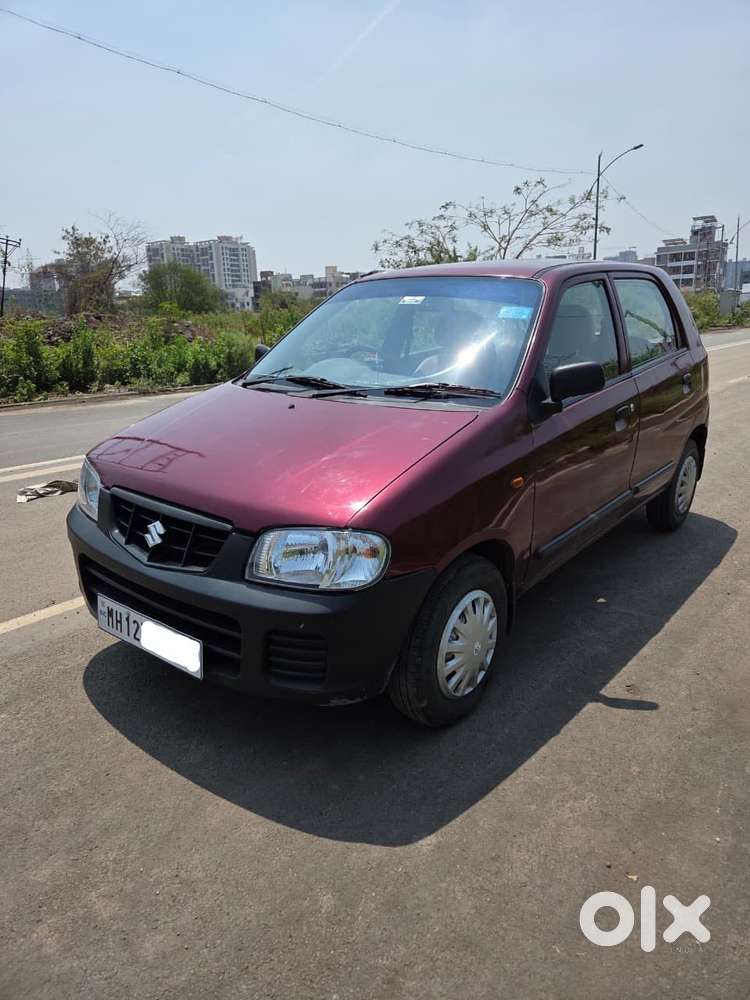 Maruti Suzuki Alto 2005-2010 Lxi Bsiii, 2008, Petrol