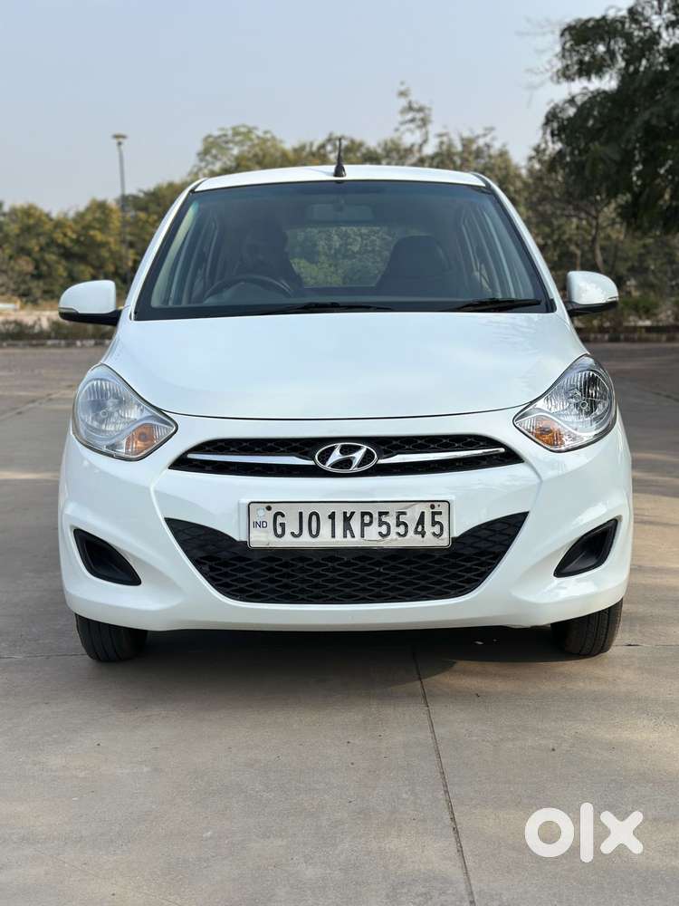 Hyundai I10 Sportz At, 2012, Cng & Hybrids