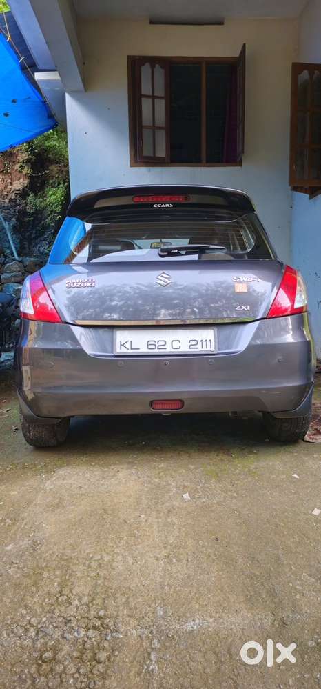 Swift Petrol Maruti 2016
