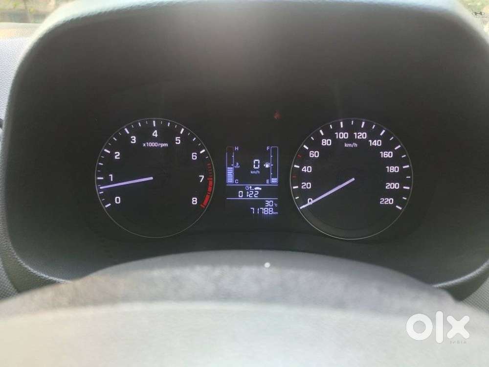 Hyundai Creta 1.6 Sx Plus, 2016, Petrol