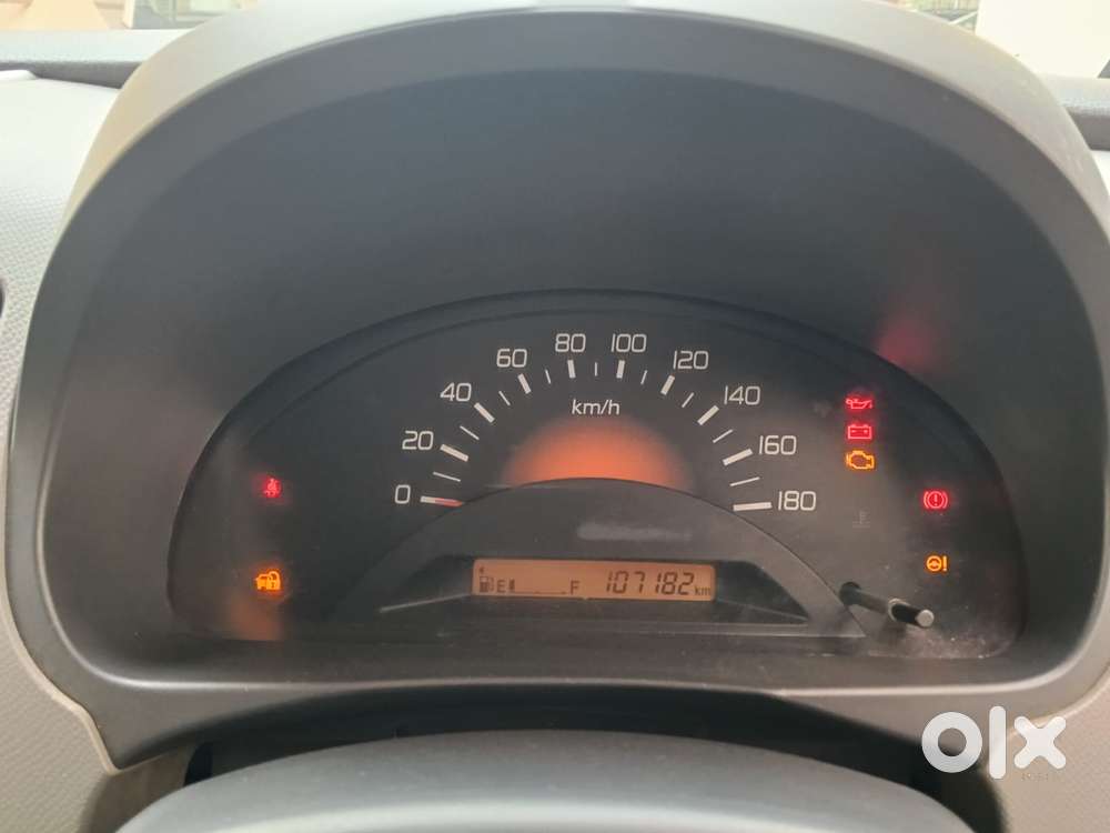 Maruti Suzuki Wagon R Lxi, 2011, Petrol