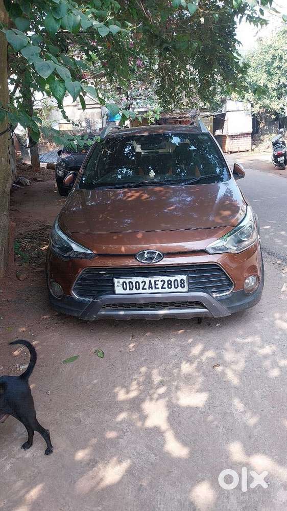 Hyundai I20 Active Sx Diesel, 2016, Diesel